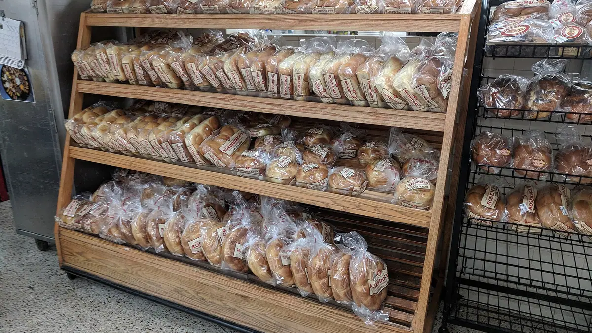 Ariana Mini Market & Bakery – bakery in Stoke-on-Trent town centre